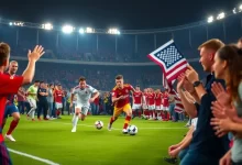 Photo of Спортивный турнир среди любителей футбола