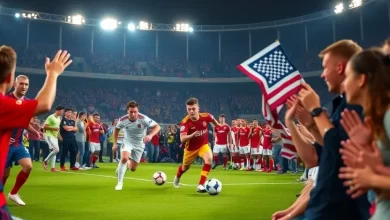 Photo of Спортивный турнир среди любителей футбола