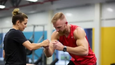 Photo of Тренировки для подготовки к соревнованиям